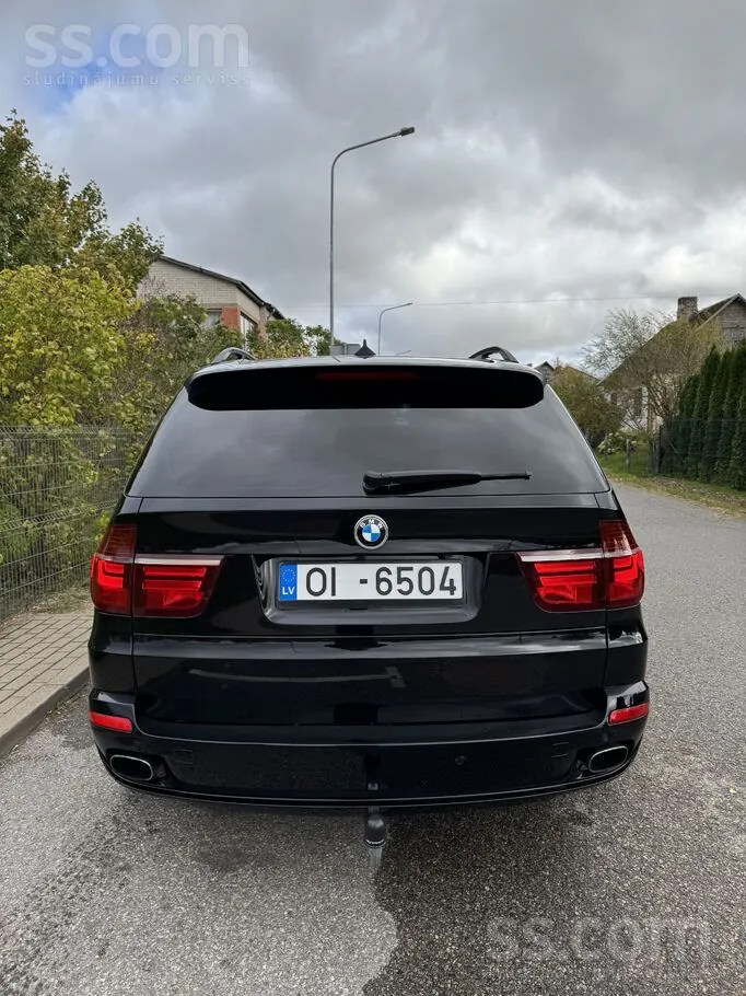 BMW X5 2008 photo 4