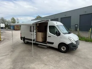 Renault Master 2012 photo 3