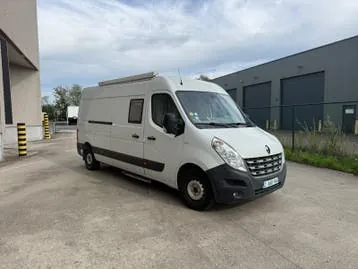 Renault Master 2012 photo 2