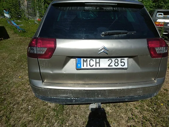 Citroen C5 2011 photo 2