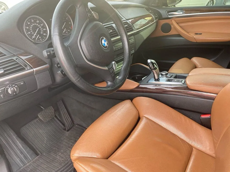 BMW X6 2011 photo 4