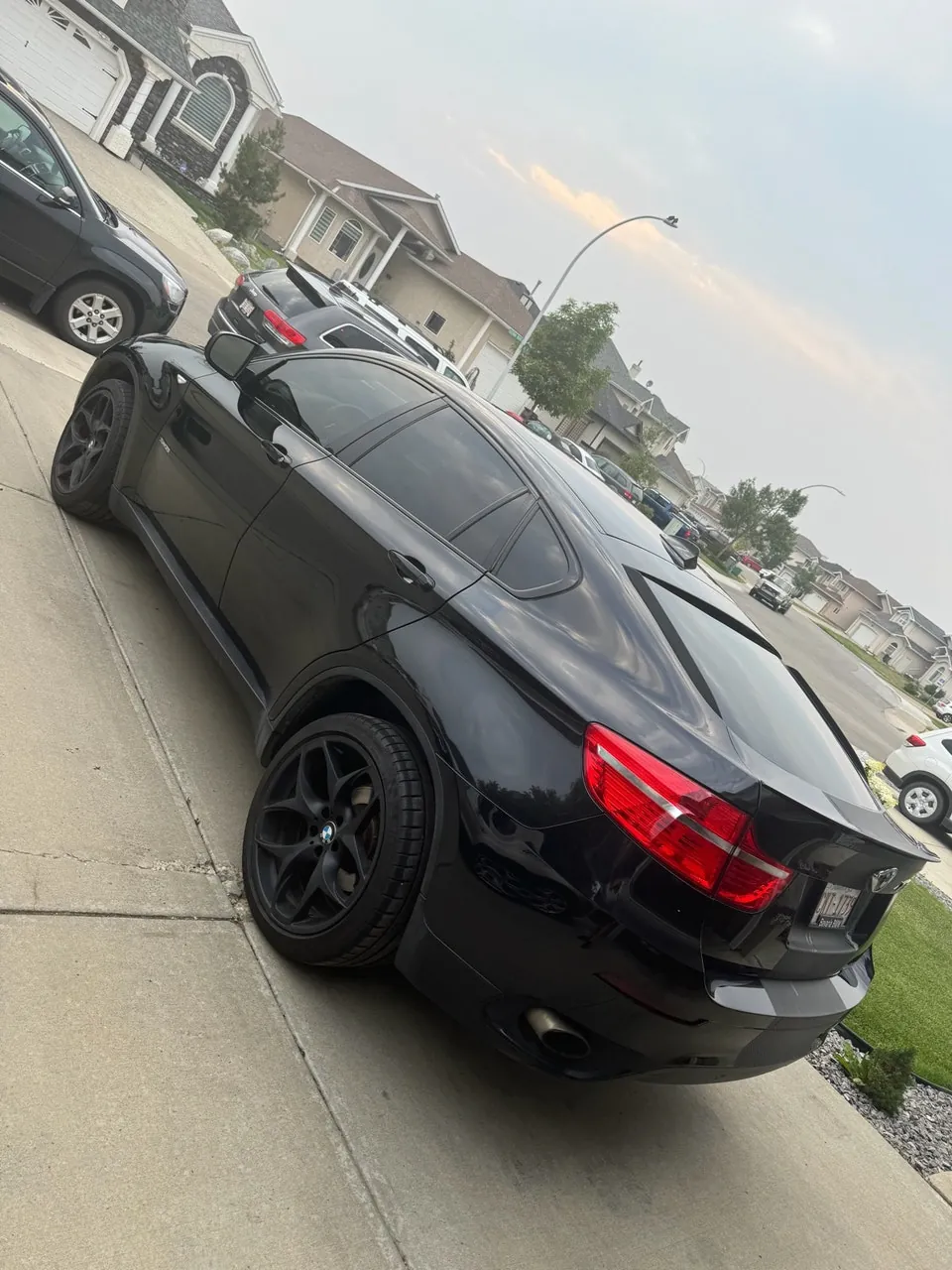 BMW X6 2011 photo 3