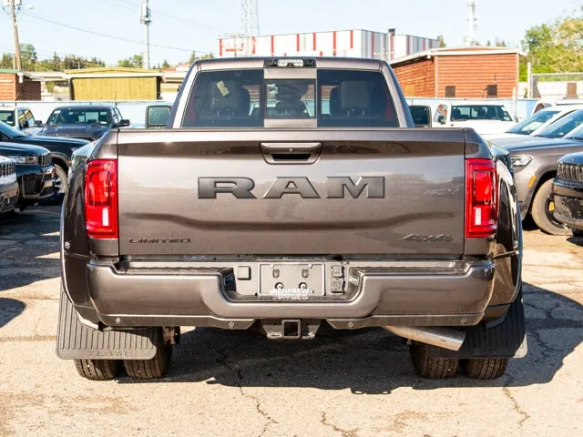Ram 3500 2026 photo 5