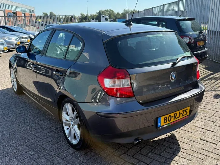 BMW 1Serie 2005 photo 3