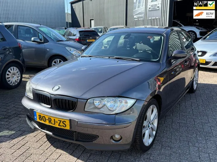 BMW 1Serie
