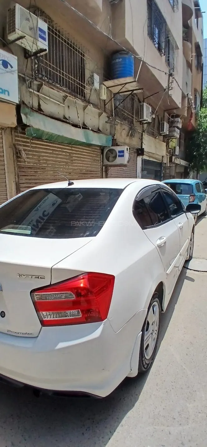 Honda City