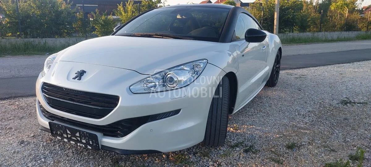 Peugeot Rcz 2016 photo 2