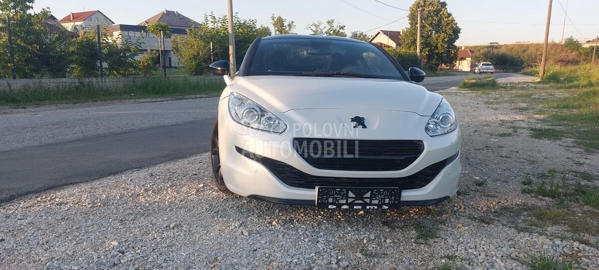 Peugeot Rcz