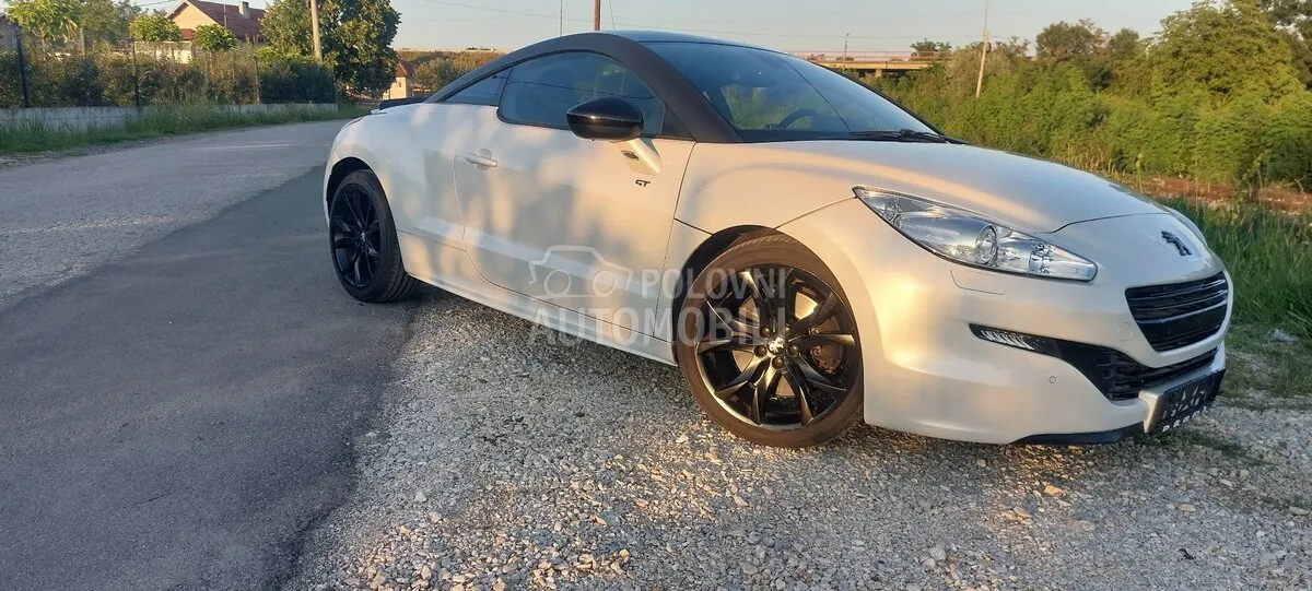 Peugeot Rcz 2016 photo 3