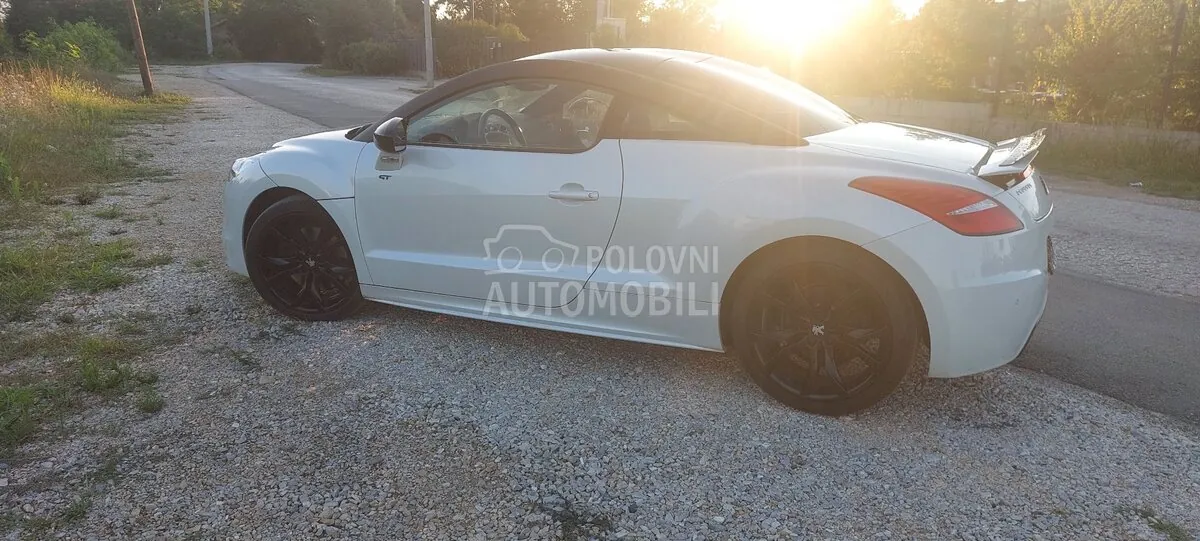 Peugeot Rcz 2016 photo 4