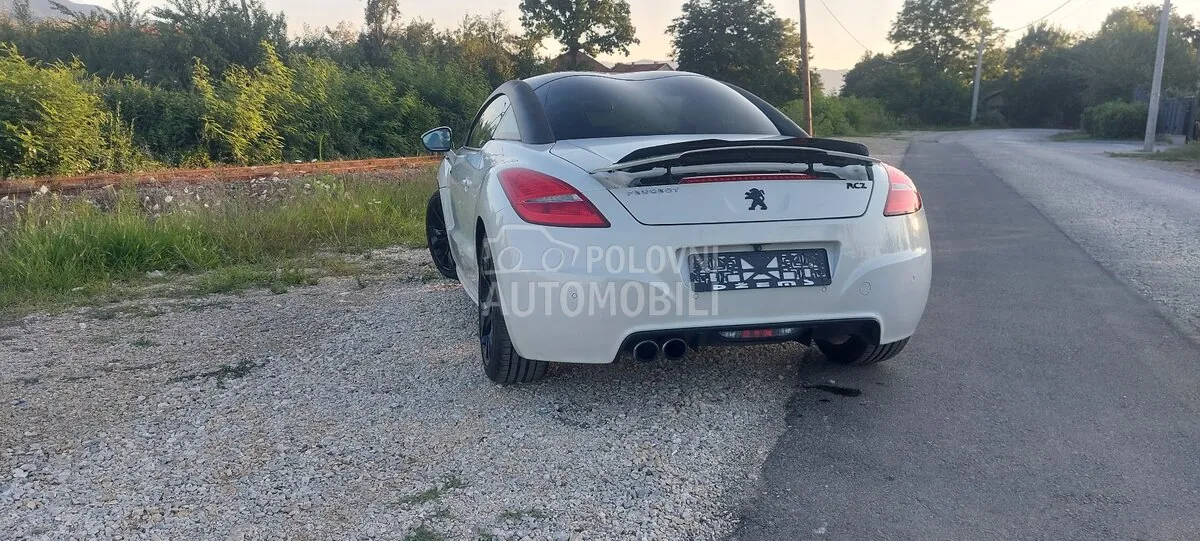 Peugeot Rcz 2016 photo 5