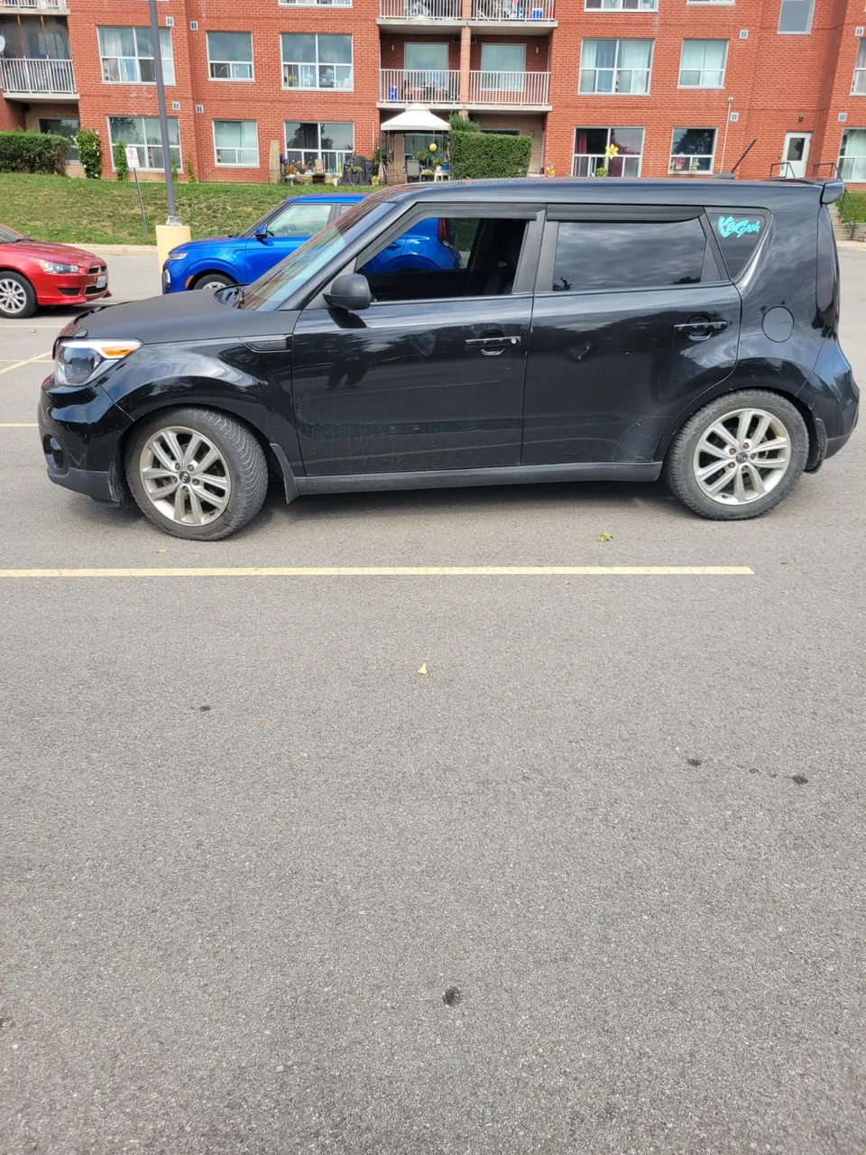 Kia Soul 2018 photo 3