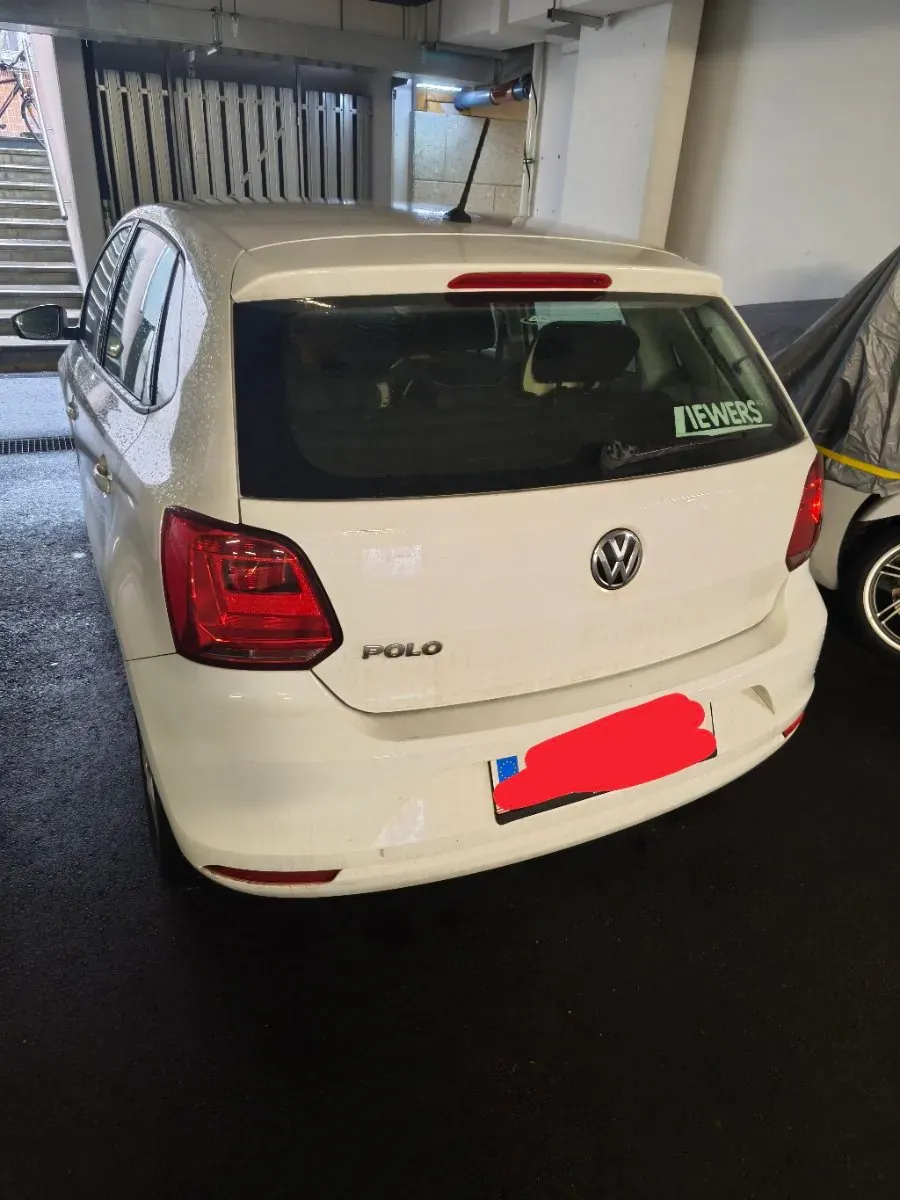 Volkswagen Polo 2015 photo 3