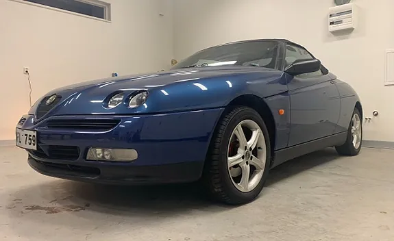 Alfa Romeo Spider