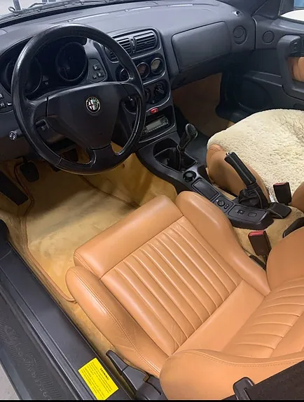 Alfa Romeo Spider 1997 photo 4