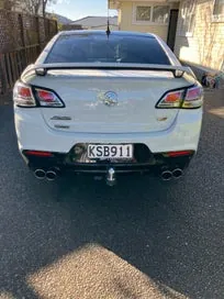 Holden Commodore 2017 photo 5