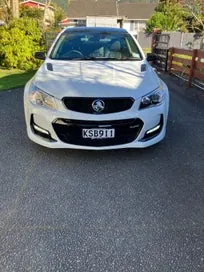 Holden Commodore 2017 photo 4