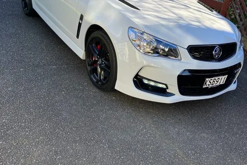 Holden Commodore
