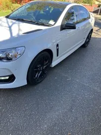 Holden Commodore 2017 photo 3