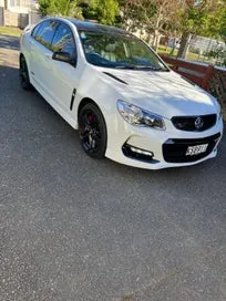 Holden Commodore 2017 photo 2