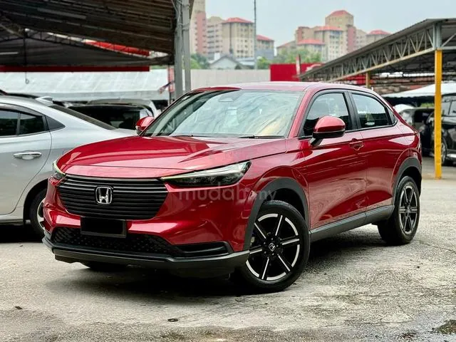 Honda Hr-V