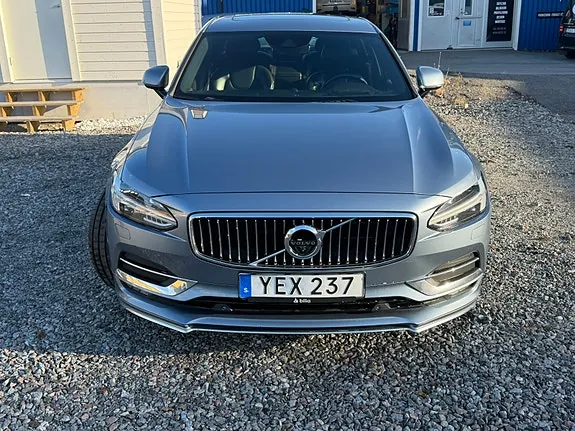 Volvo S90 2017 photo 2
