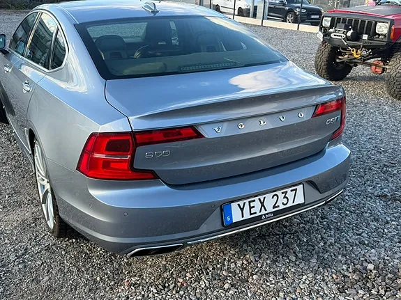 Volvo S90 2017 photo 4