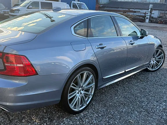 Volvo S90 2017 photo 5