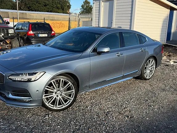 Volvo S90 2017 photo 3