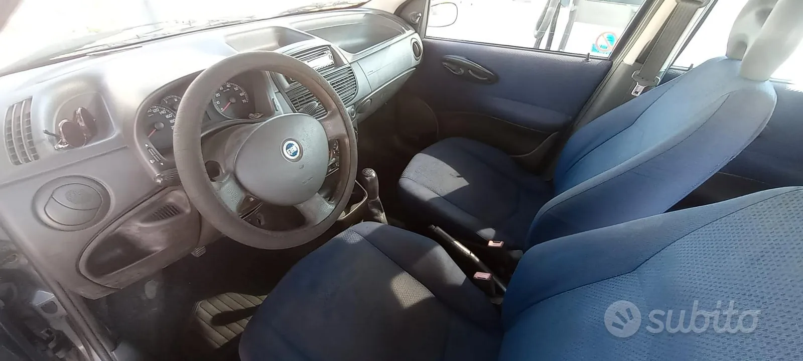 Fiat Punto 2004 photo 5