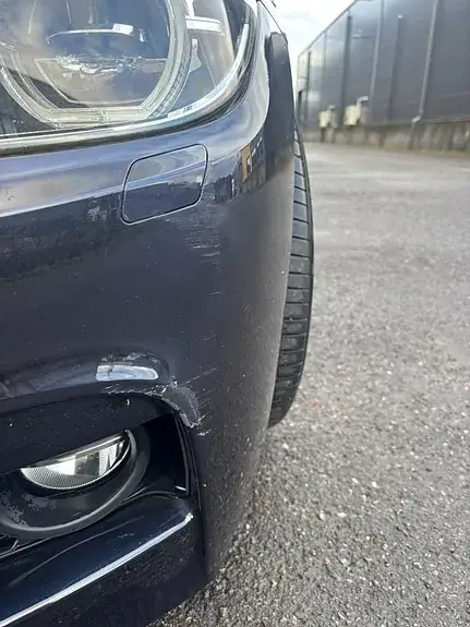 BMW 330E 2016 photo 4