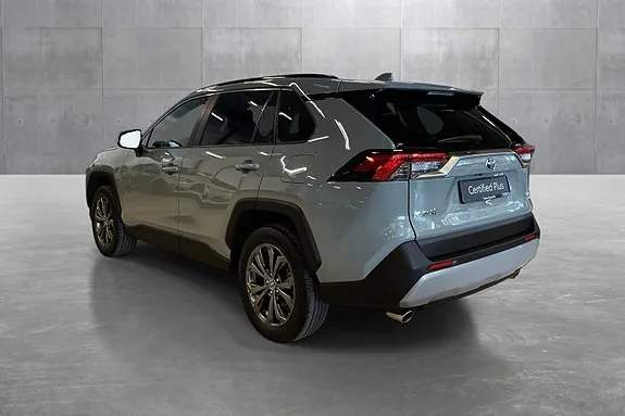 Toyota Rav4 2023 photo 3