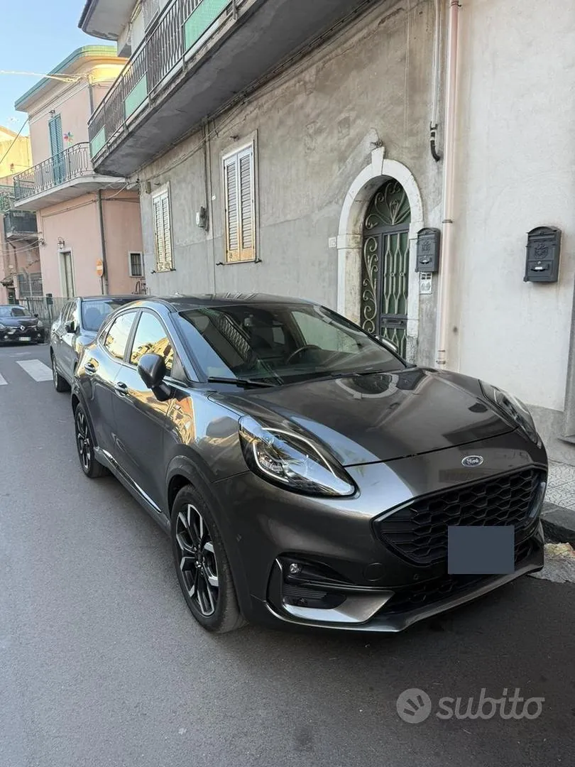 Ford Puma 2020 photo 3