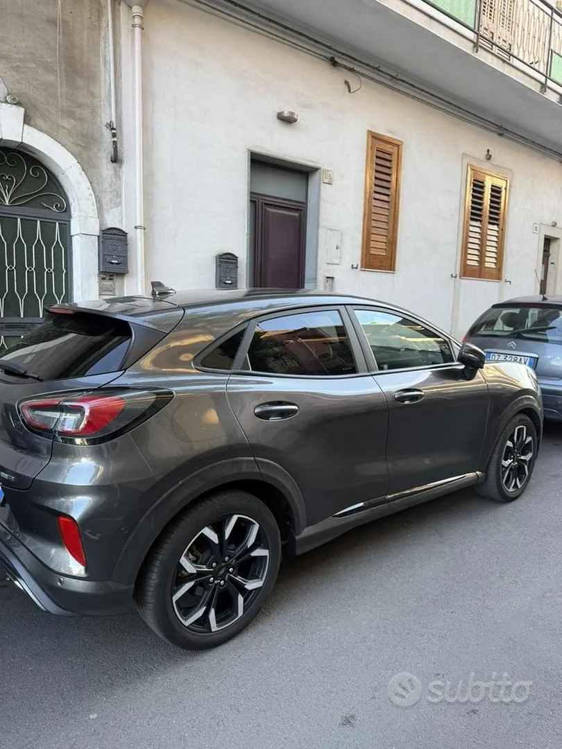 Ford Puma 2020 photo 5