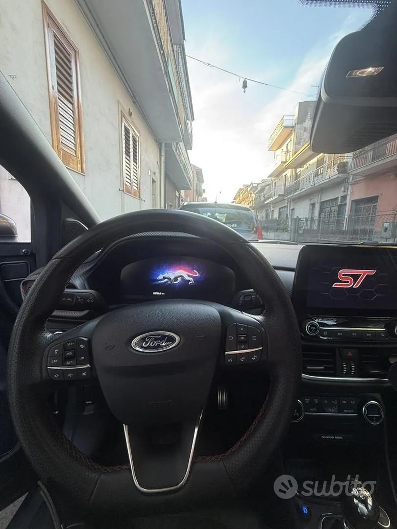 Ford Puma 2020 photo 4