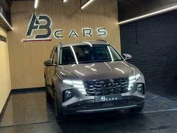 Hyundai Tucson 2022 photo 3