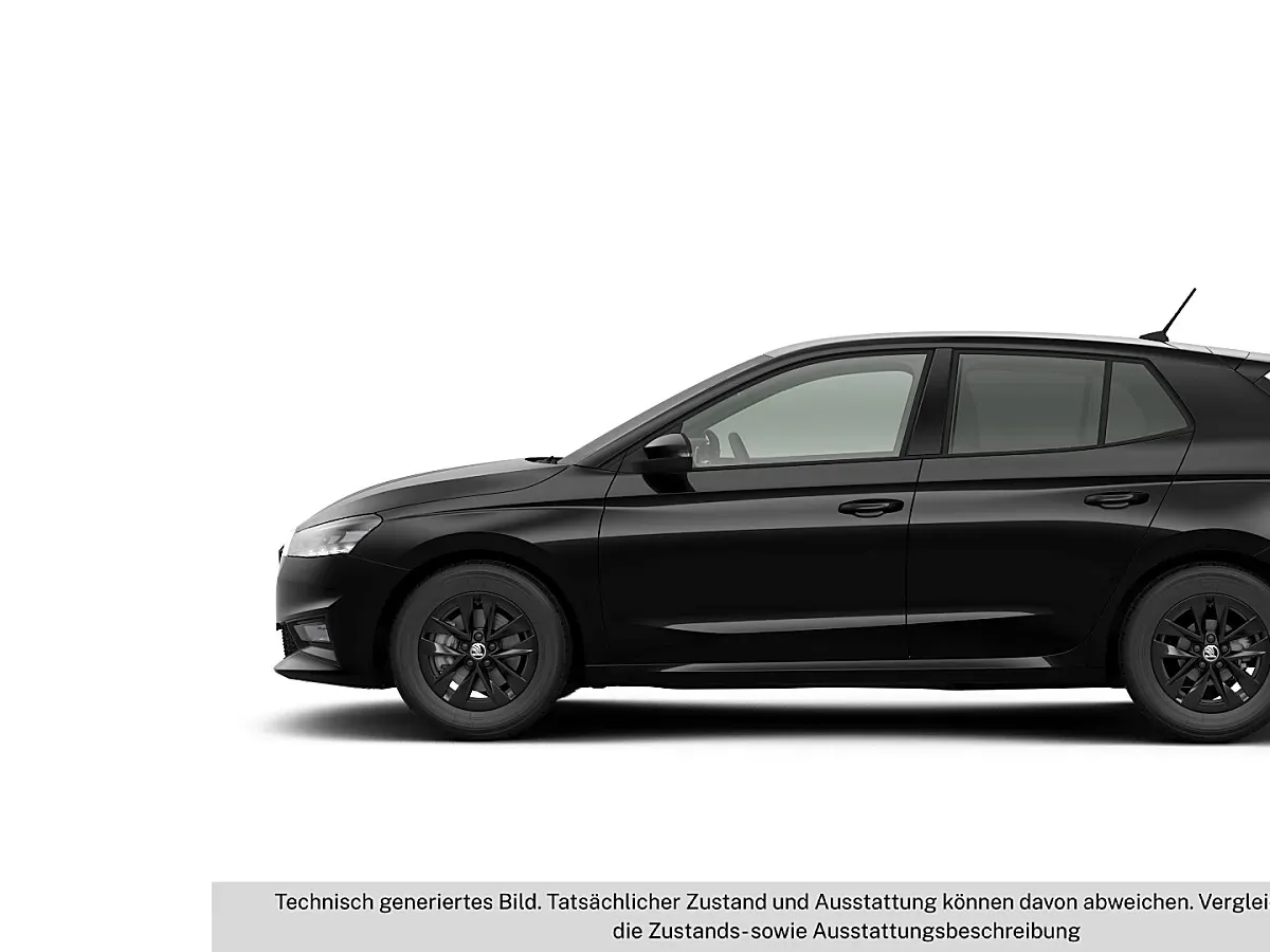 Skoda Fabia 2026 photo 3