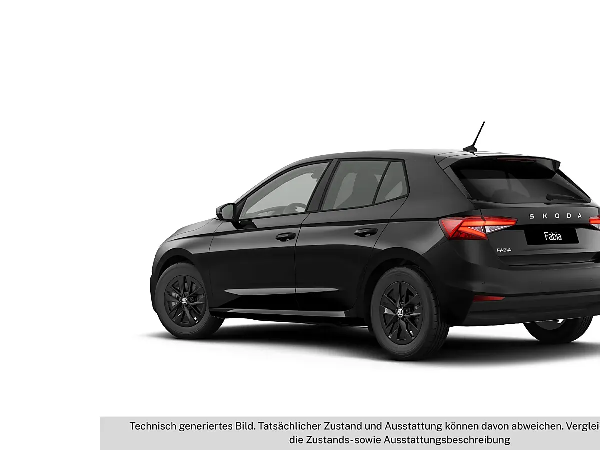 Skoda Fabia 2026 photo 2