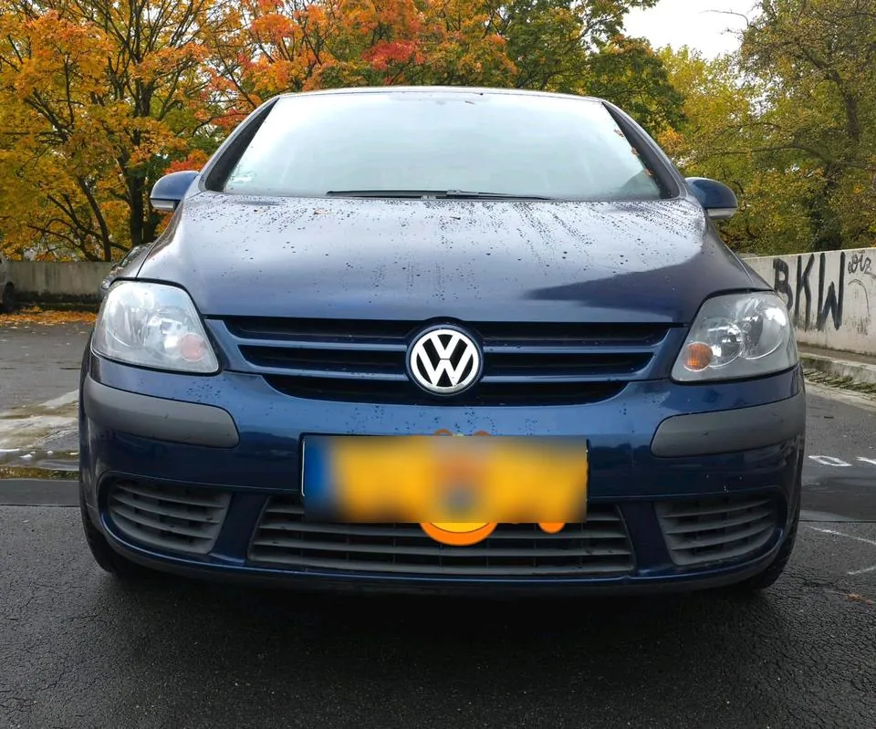 Volkswagen Golf Plus
