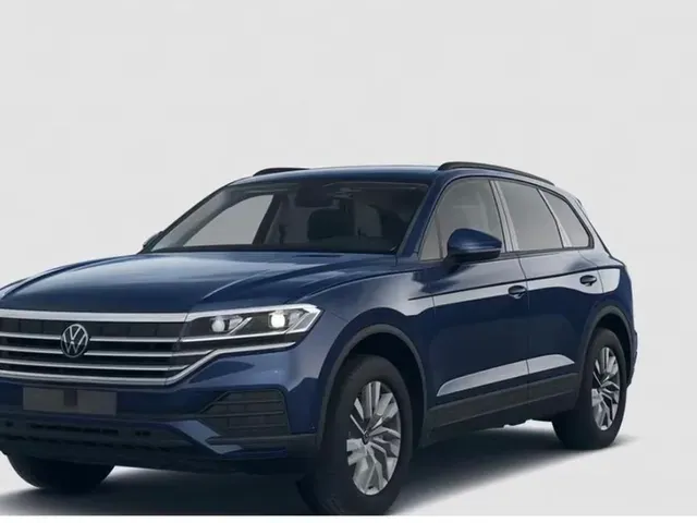 Volkswagen Touareg 2025 photo 2