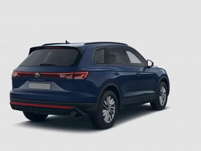 Volkswagen Touareg 2025 photo 4
