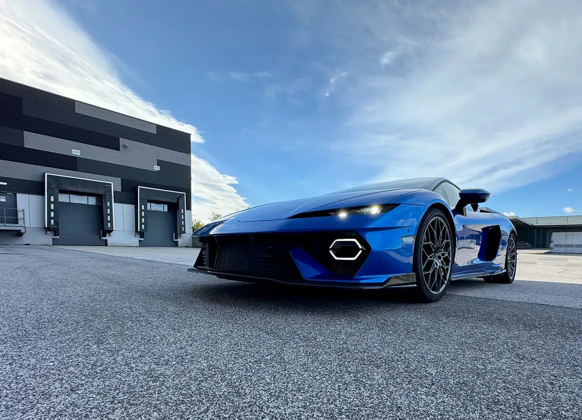 Lamborghini Huracán
