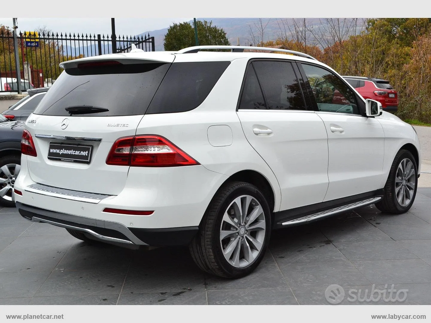 Mercedes-Benz Ml 250 Bluetec 2015 photo 4