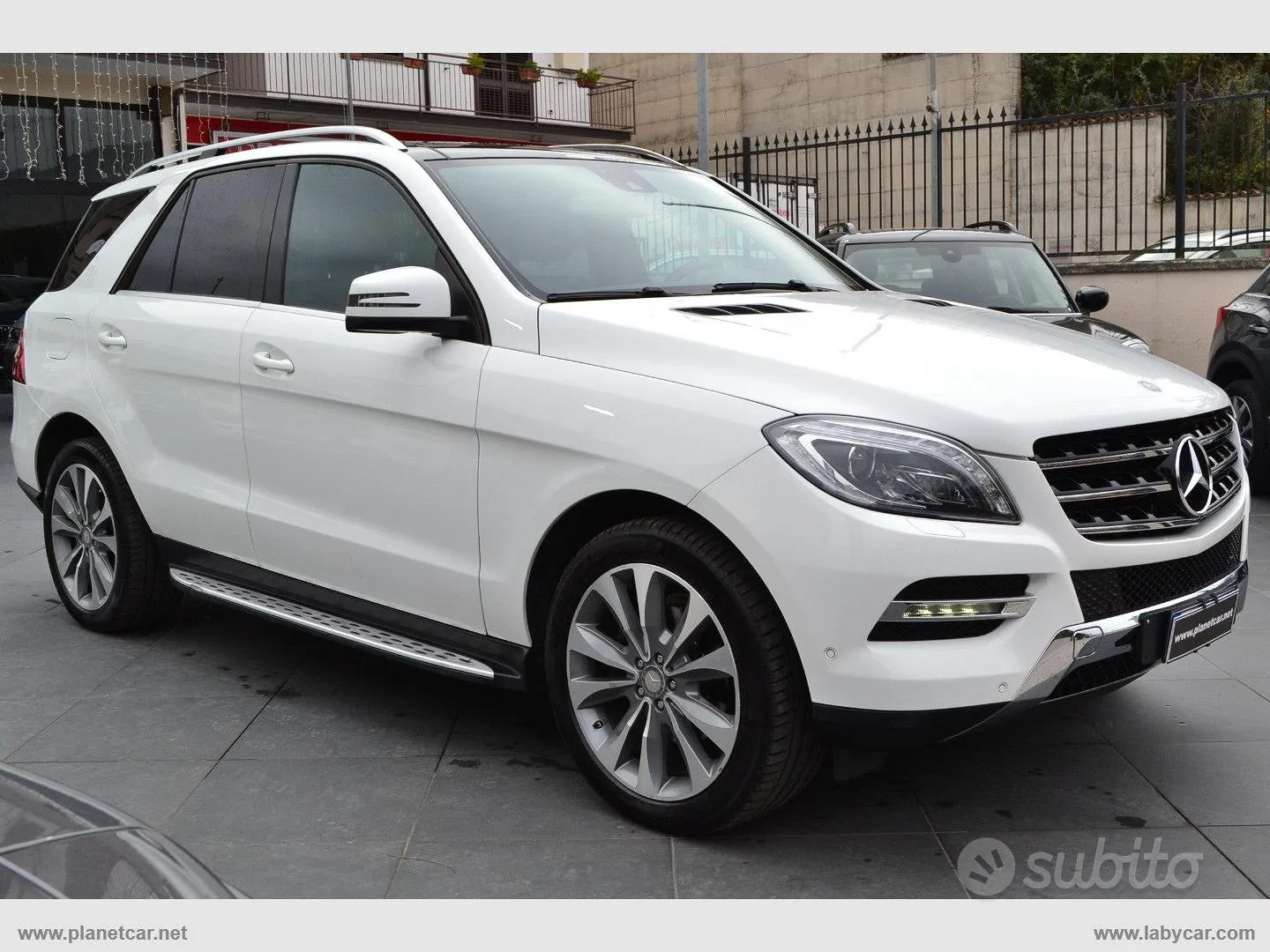 Mercedes-Benz Ml 250 Bluetec 2015 photo 3