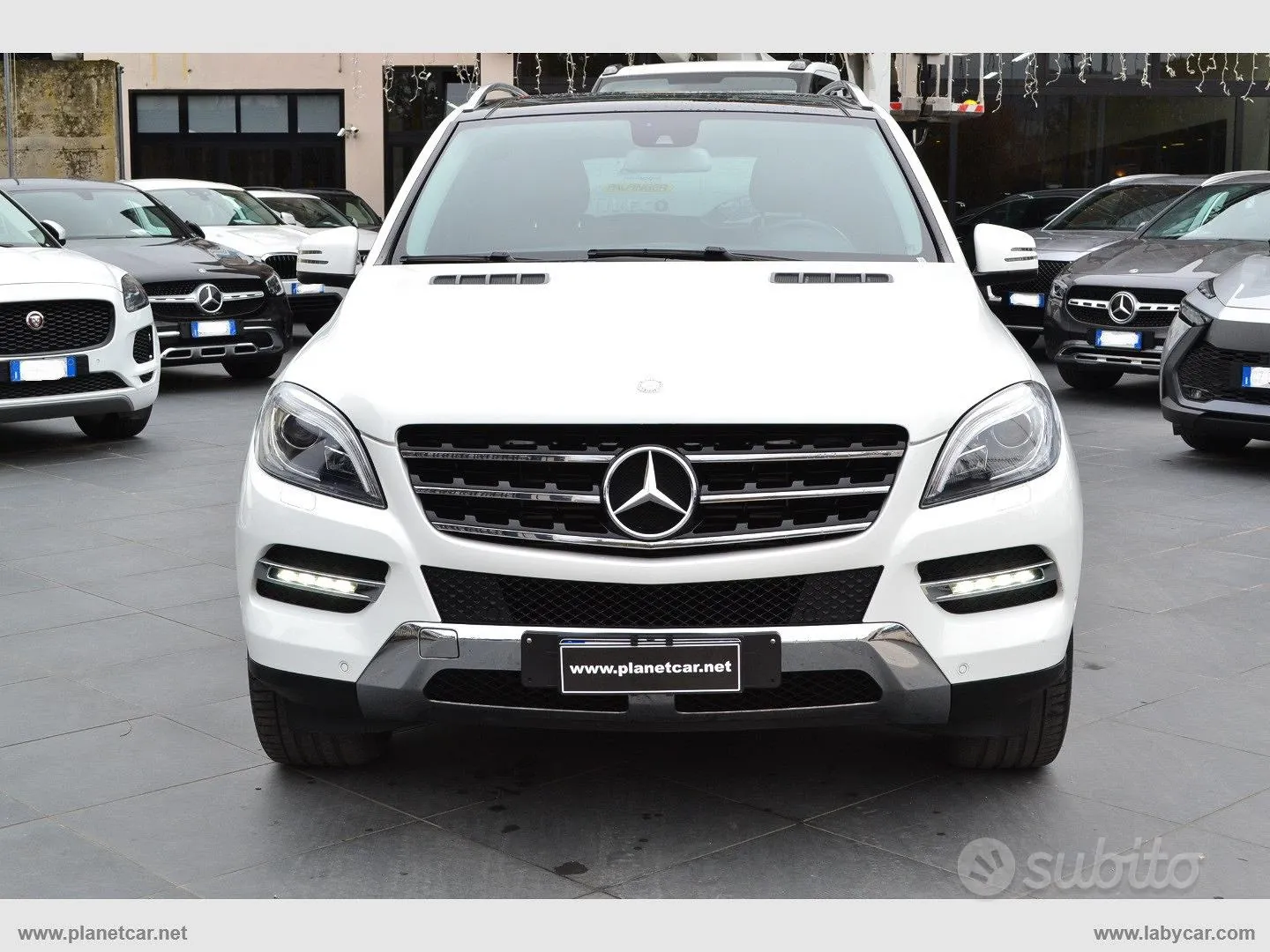 Mercedes-Benz Ml 250 Bluetec 2015 photo 2
