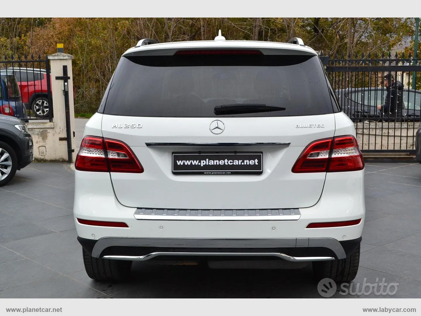 Mercedes-Benz Ml 250 Bluetec 2015 photo 5