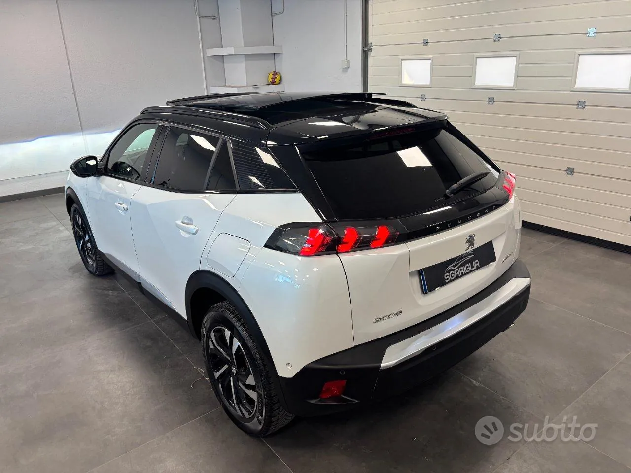 Peugeot 2008 2021 photo 4