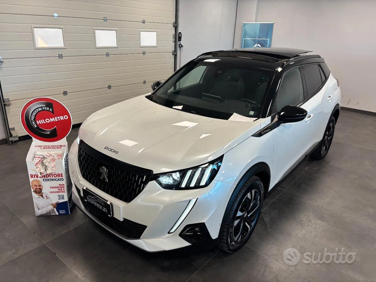 Peugeot 2008 2021 photo 3