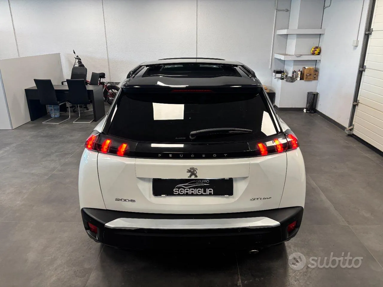 Peugeot 2008 2021 photo 5
