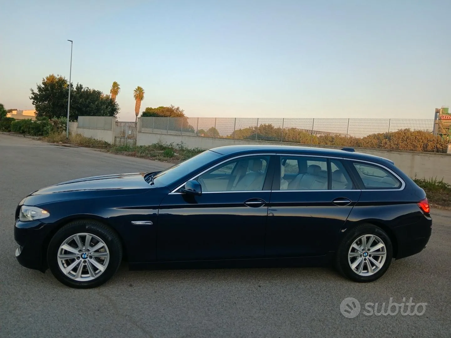 BMW 520D 2013 photo 3